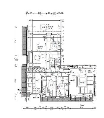 Stilvoll wohnen: Moderne 3-Zimmer-Wohnung in Siegburg