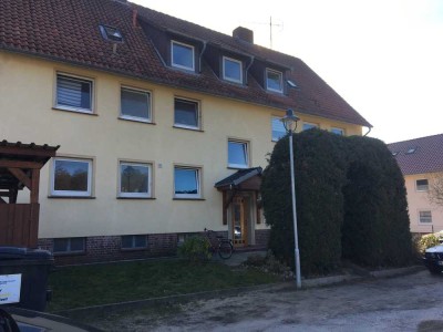 Schöne 3-Zimmer Wohnung in Soltau!