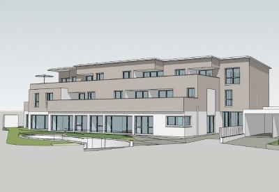 *Erstbezug* - 3-Zimmer Sozialwohnung (nur mit WBS)