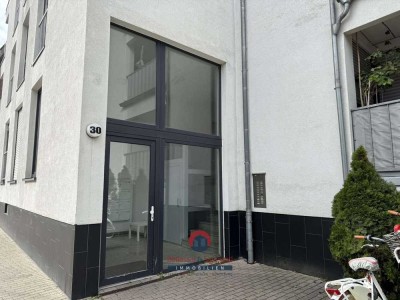 BARRIEREFREIE ZENTRUMSNAHE - ZWEIZIMMERWOHNUNG - MIT LOGGIA, AUFZUG UND KELLERRAUM