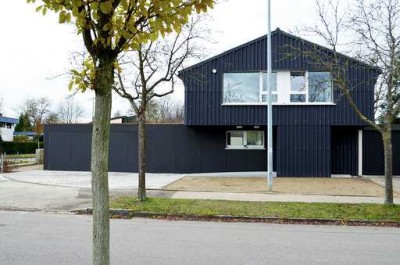 Schönes, sonnendurchflutetes Haus mit vier Zimmern in Laupheim ( Kreis Biberach )