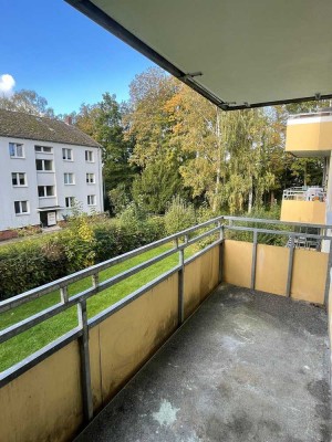 3-Zimmer-Wohnung mit großem Balkon zu vermieten!