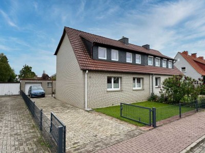 Komplett renoviert – Ihr neues Heim in Diepholz mit viel Platz!