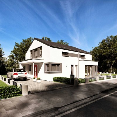 Ihr Traumhaus von Bien-Zenker: Individuell, Innovativ, Ihr Zuhause
