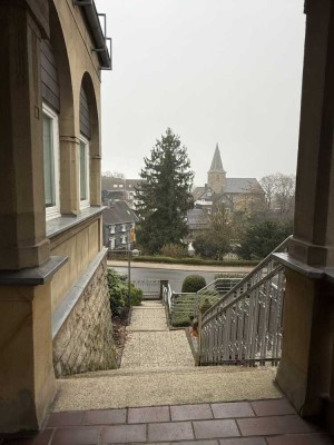 Exklusive Wohnung im historischen Bruchsteinhaus!