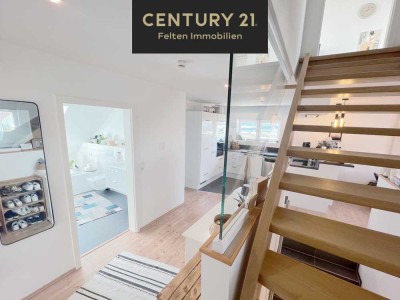 NEUWERTIG! Faszinierendes Mehrfamilienhaus mit edler Design-Ästhetik und hinreißenden Details