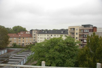 Mitten drin - Balkon und Schlafräume Rückseitig ruhig!