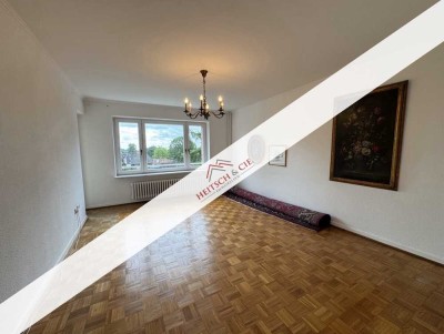 Sofort einziehen: Helle & gepflegte 3-Zimmer-Wohnung mit Balkon & Garage in zentraler Lage von Wedel