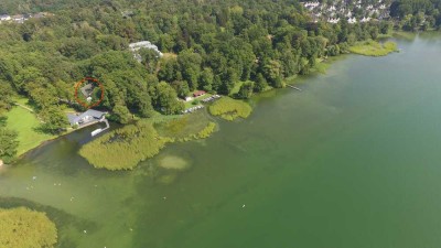 Einfamilienhaus am Scharmützelsee in Bad Saarow Pieskow (Preis VB)