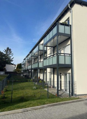 Moderne 3-Zimmer Wohnung in Nauen