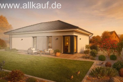 Noch Rohbau im Kopf - bald Realität!