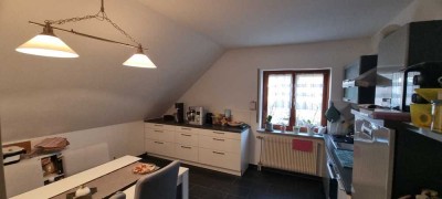 Helle 2-Zimmer Wohnung in Schopfheim