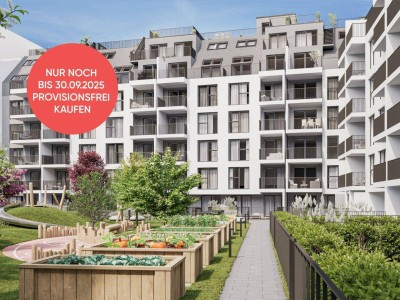 Ankommen und wohlfühlen im GRAND GARDEN – 2-Zimmer-Wohnung nahe Wilhelminenberg