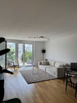 Moderne, lichtdurchflutete Wohnung in Stuttgart-Fasanenhof – frei ab 01.09.