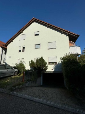 Renovierte, sofort beziehbare 3 Zimmer-Wohnung in ruhiger Lage von Schwieberdingen