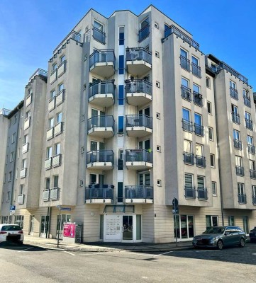 3-Zi-Wohnung, EG mit Terrasse in Lpz. Zentrum-Nord