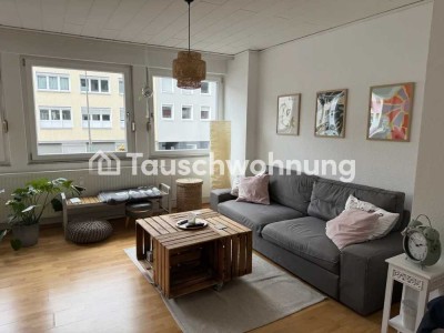 Tauschwohnung: Tausche schöne 3Z.-Wohnung in Münster gegen Hamburg