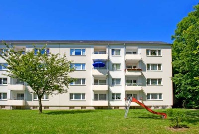 3-Zimmer-Wohnung mit Balkon!!