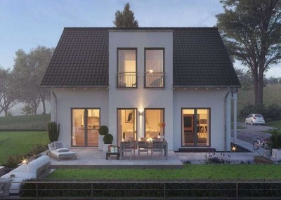 Exzellente Bauqualität zu besten Konditionen - Ihr Traumhaus mit Förderung! In Kalkofen!
