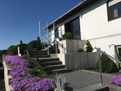 Freistehendes Haus mit Fernblick jedoch Zentral in Wermelskirchen