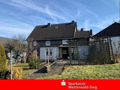 Preisreduzierung - charmantes Fachwerkhaus mit großem Gartengrundstück