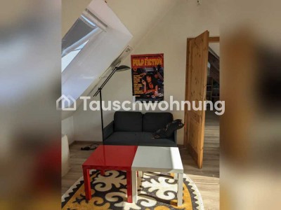 Tauschwohnung: Eine helle schöne Wohnung mit der perfekten Lage