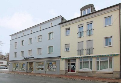 3-Zimmerwohnung in bester Lage von Vilsbiburg