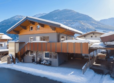 Wohnhaus mit zwei getrennten Einheiten – ideal zum Wohnen &amp; Vermieten