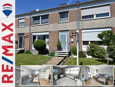 Gepflegtes Reihenhaus in ruhiger Lage
