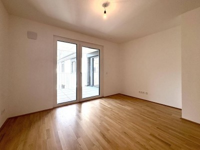 Neubaukomfort: 3-Zimmer-Wohnung mit hochwertiger Ausstattung