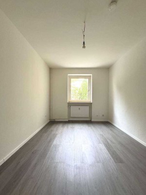 Frisch renoviertes Appartement im Erdgeschoss