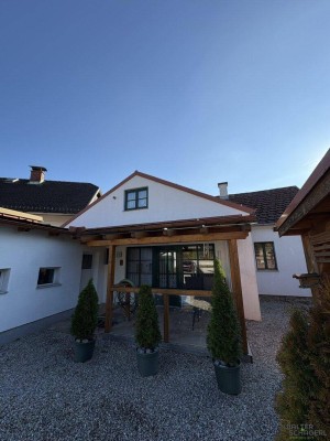 Ihre Wohlfühloase im Grünen