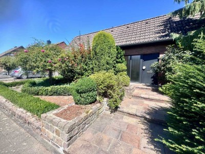 TOP-Freistehender Bungalow mit Garage in ruhiger Wohnlage in Lamersdorf