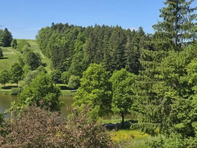 Exklusive Aussichtslage mit Seeblick