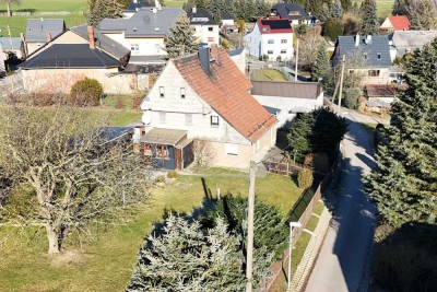 Gemütliches Haus in Taura Ortsteil Köthensdorf