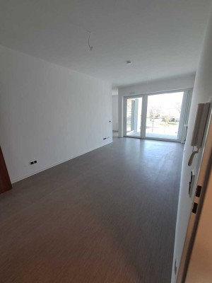 Erstbezug mit Balkon und EBK: Exklusive 2-Zimmer-Wohnung in Freiberg