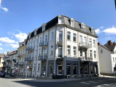 Traumhafte Maisonette-Wohnung mit Dachloggia in bester City-Lage am Kurpark