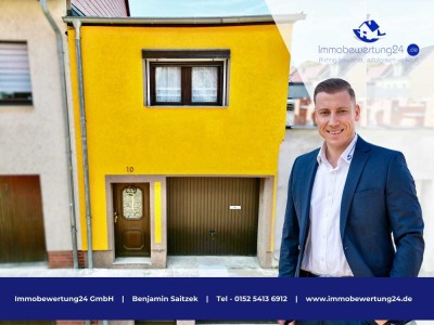 Ein Haus mit Herz und Potenzial – Ihr neues Zuhause in Calbe (Saale)