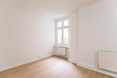 Bezugsfrei ab sofort – Charmante Wohnung in ruhiger Lage