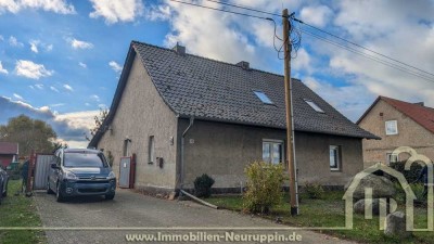 Gepflegtes Haus mit Nebengelass und Pool auf einem über 1800 m² großen Grundstück in Wahlendorf