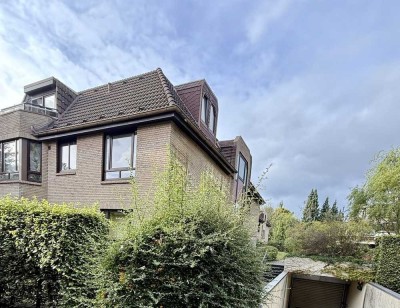 Attraktive Kapitalanlage in ruhiger Lage von Ahrensburg