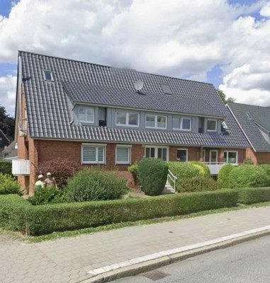Charmante Maisonettewohnung mit Kamin