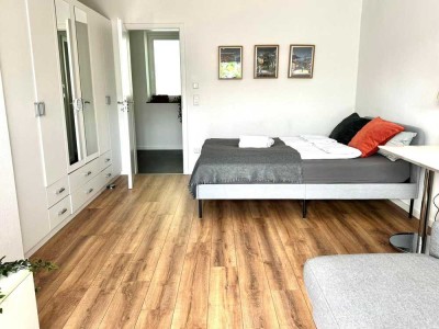 Moderne 1-Zimmer-Neubauwohnung am Phönixsee – Exklusives Wohnen in Top-Lage