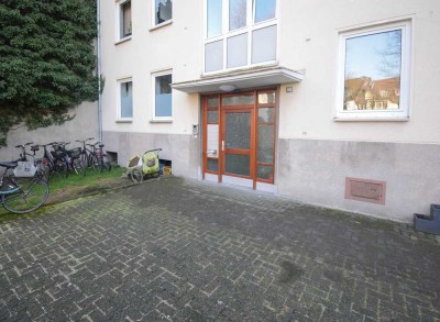 Provisionsfrei - Freie 3-Zimmer-Wohnung mit Außenstellplatz in Köln-Nippes