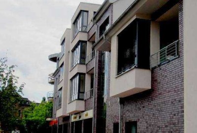 Bildschöne Zwei-Zimmer-Wohnung am Schloss Neersen