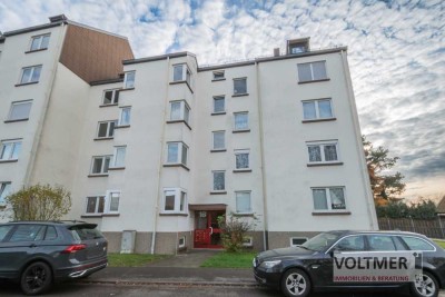 GELEGENHEIT - attraktive Eigentumswohnung mit zwei Loggien und Tiefgaragenstellplatz in Homburg!