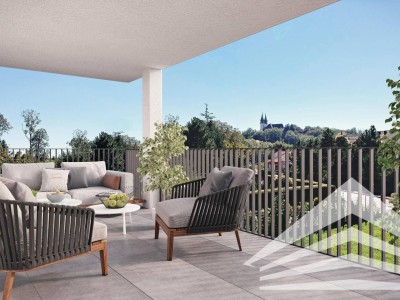 AM OBSTGARTEN - Ihr Familienparadies vor den Toren der Stadt! TOP 3 "Haus Zwetschkenbaum"