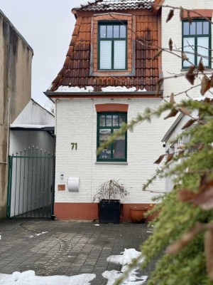 Zentral liegendes Einfamilienhaus im Herzen von Geilenkirchen