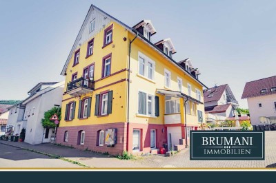 BRUMANI | Vielseitige Kapitalanlage mit großem Potenzial aus 3 möglichen Einheiten in Ebringen