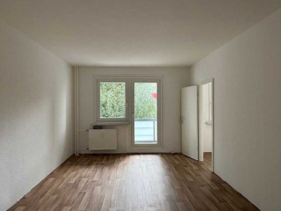 Single-Apartment mit Balkon und Wannenbad - nur für EINE Person!